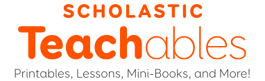 Scholastic Teachables Logo