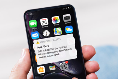 FEMA National Test - October 4