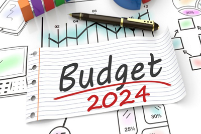 2024 Budget Available for Public Inspection