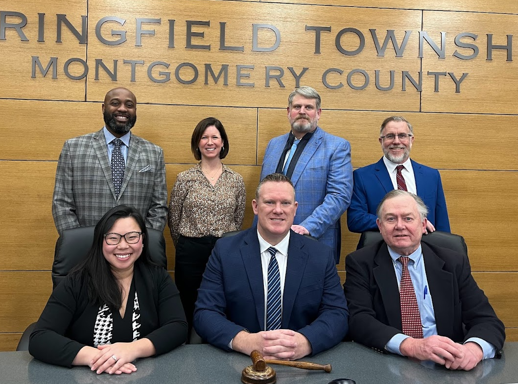 New Commissioners