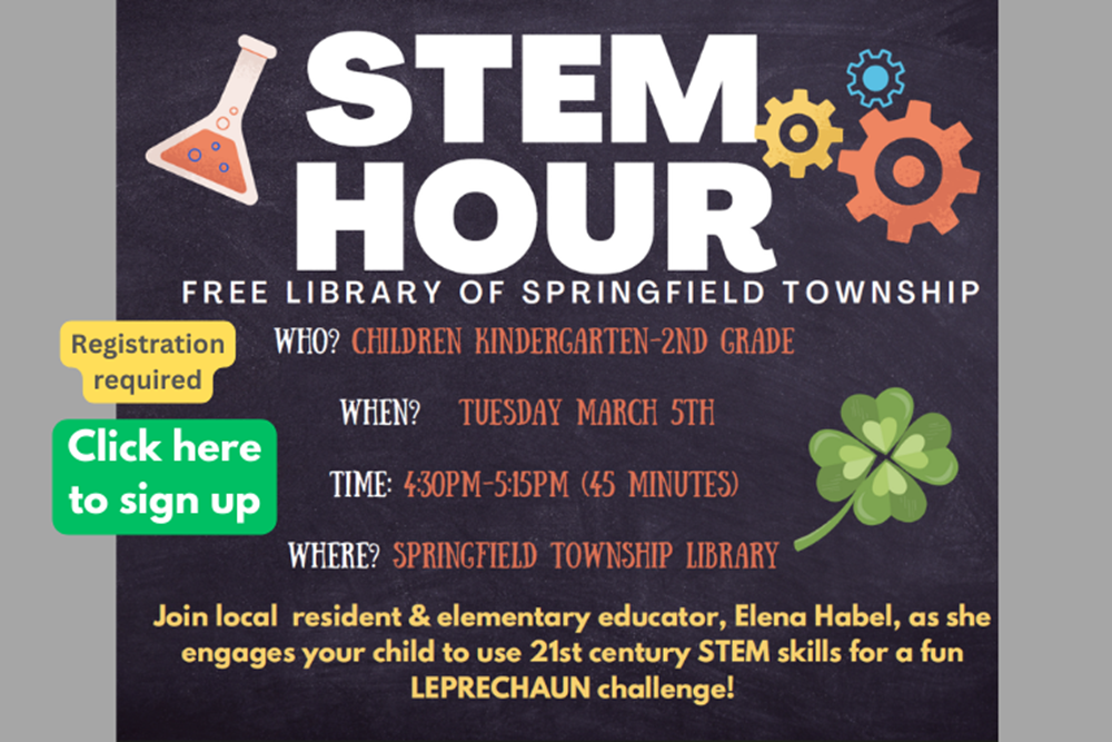 STEM Hour March