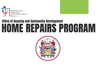 Montgomery County's Whole Home Repairs Program