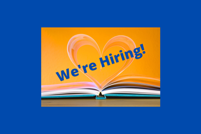 Employment Opportunity at the Library