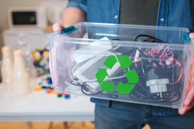 Free E-Waste Recycling Event