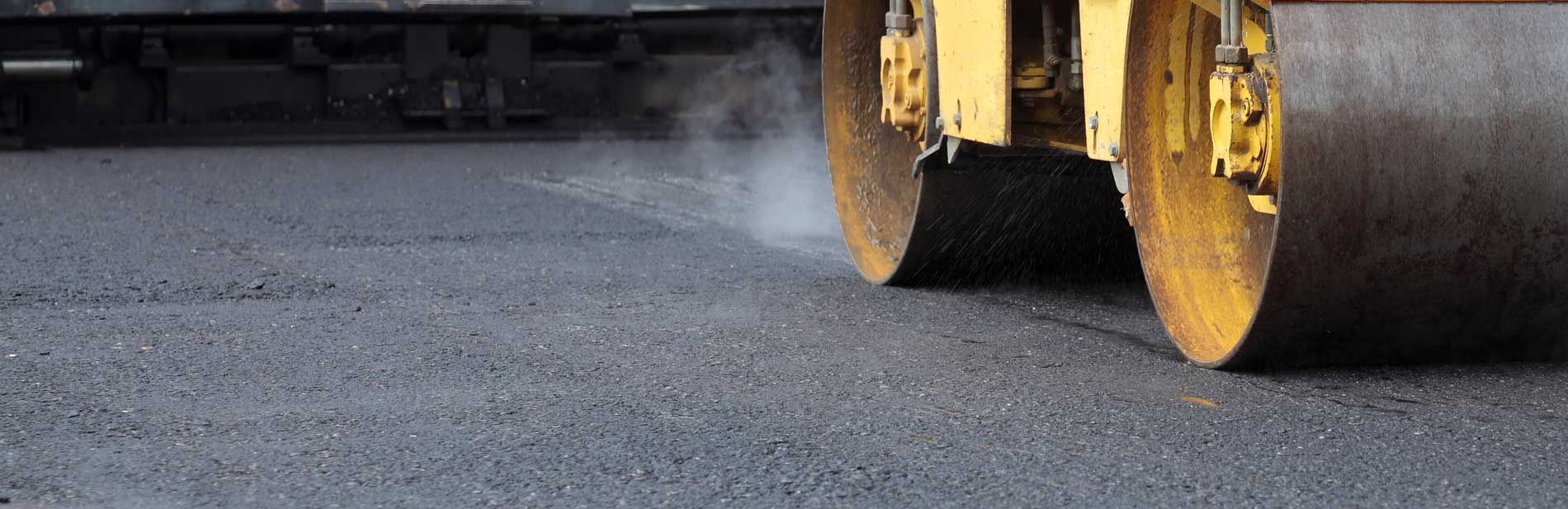 Asphalt Paving