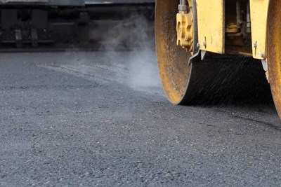 Bethlehem Pike Safety Improvement - Paving