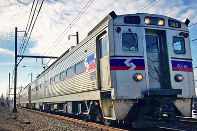 SEPTA Regional Rail Project & Service Impacts