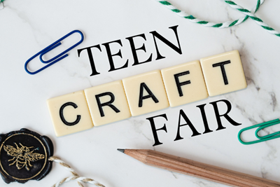 Teen Artisan Craft Fair
