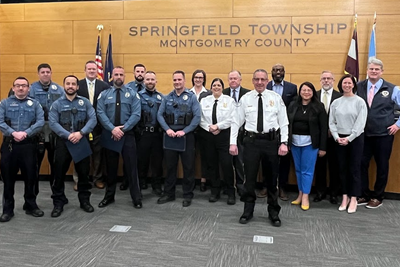 Police Commendation Ceremony - 2025