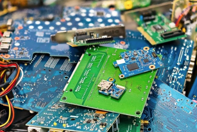 Paper Shredding & Electronics Recycling Event