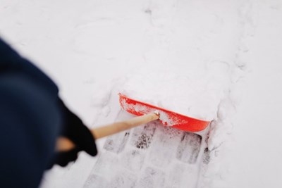 Student Snow Shovel Registry 2025-26