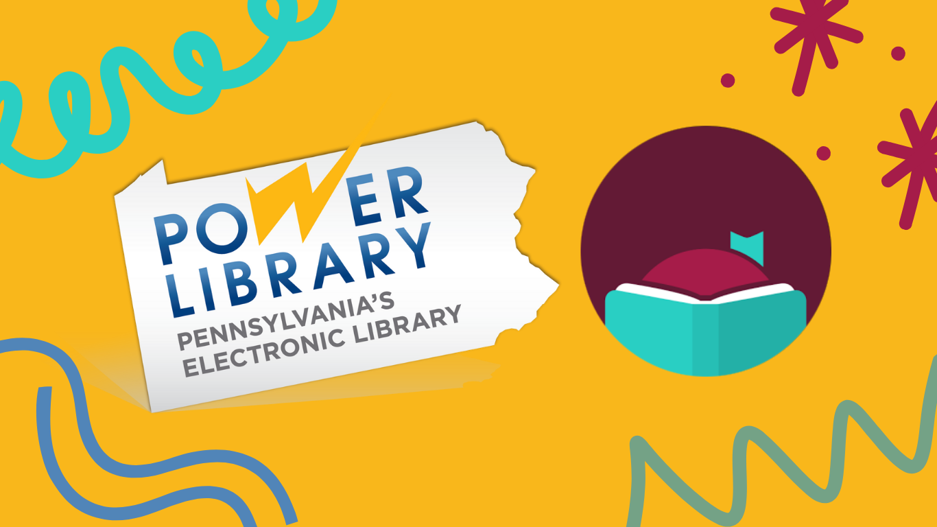 POWER Library Collection Now on Libby