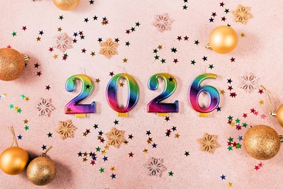 New Year's Day Modified Trash and Closures 2026