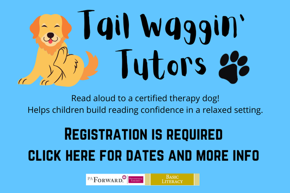 Tail Waggin Tutors