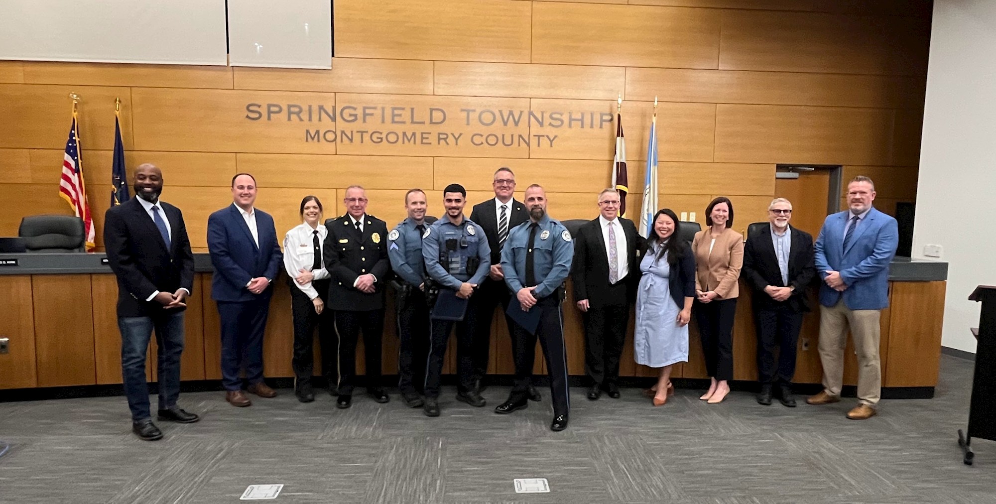 Police Commendation Ceremony - 2026