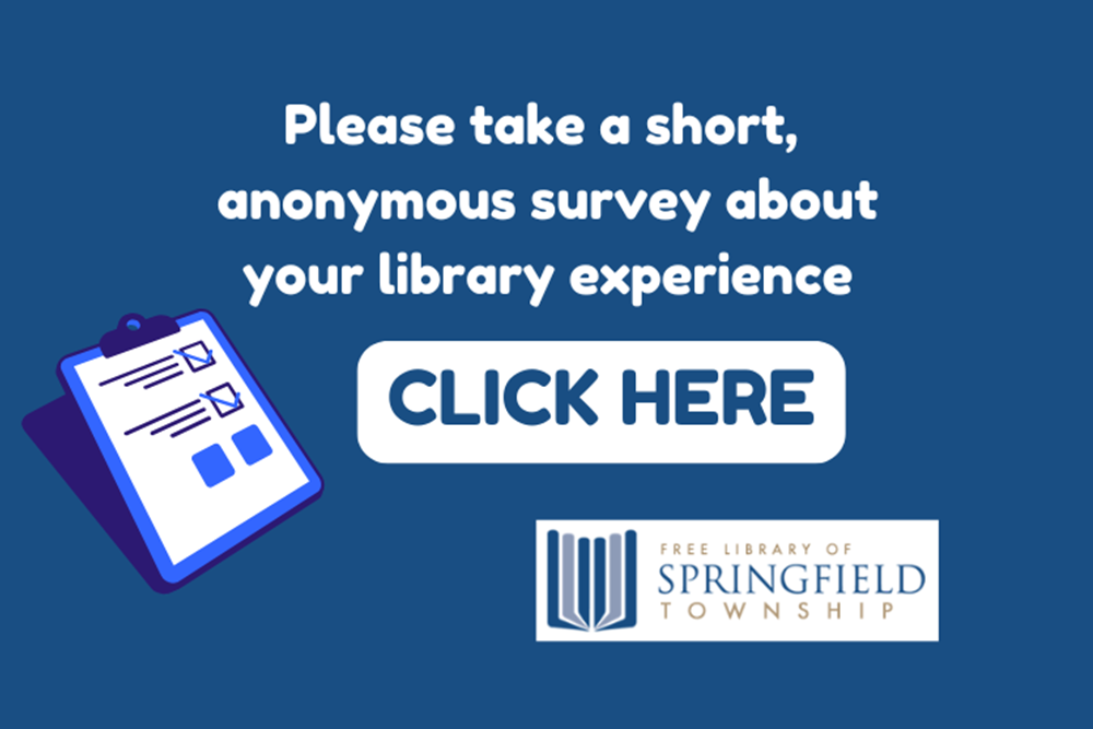 Library Survey Slider