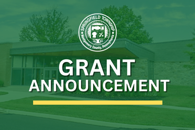 Montco 2040 Grant Awarded for Municipal Solar Project
