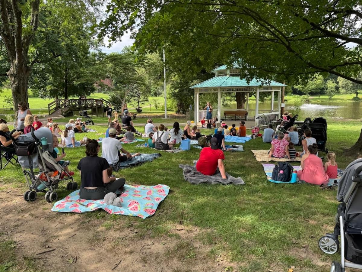 Summer Concert Series 2026