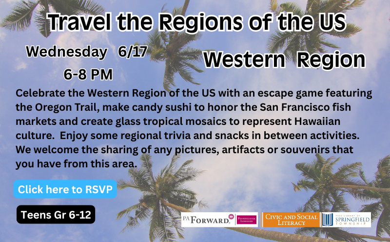 Travel the US West