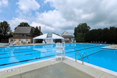 Daily Swim Pass for the Flourtown Country Club