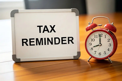 Berkheimer Local Earned Income Tax Reminder Notices