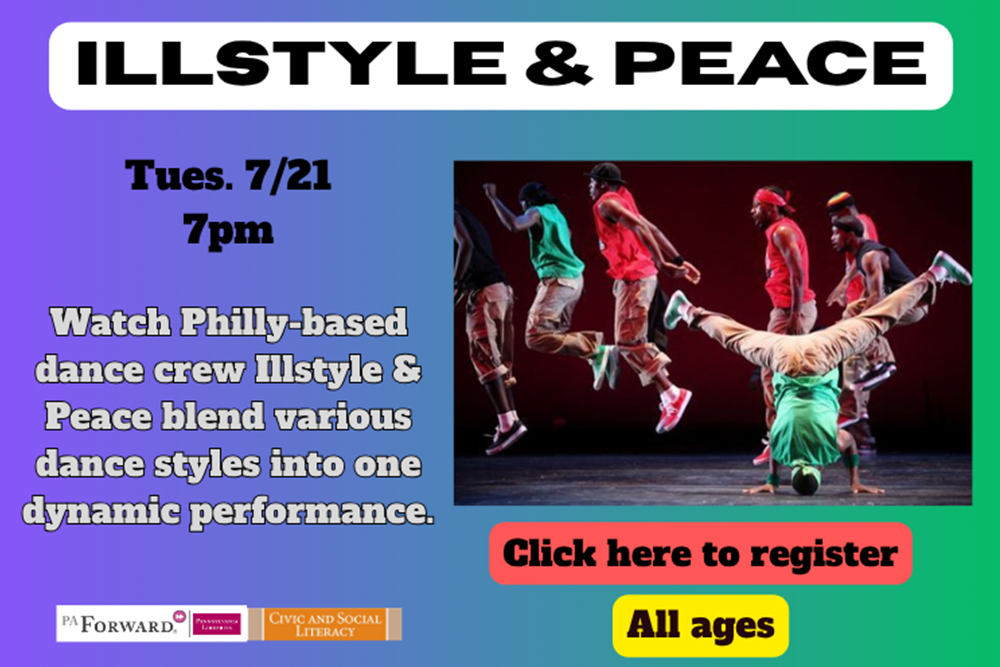 Illstyle and Peace