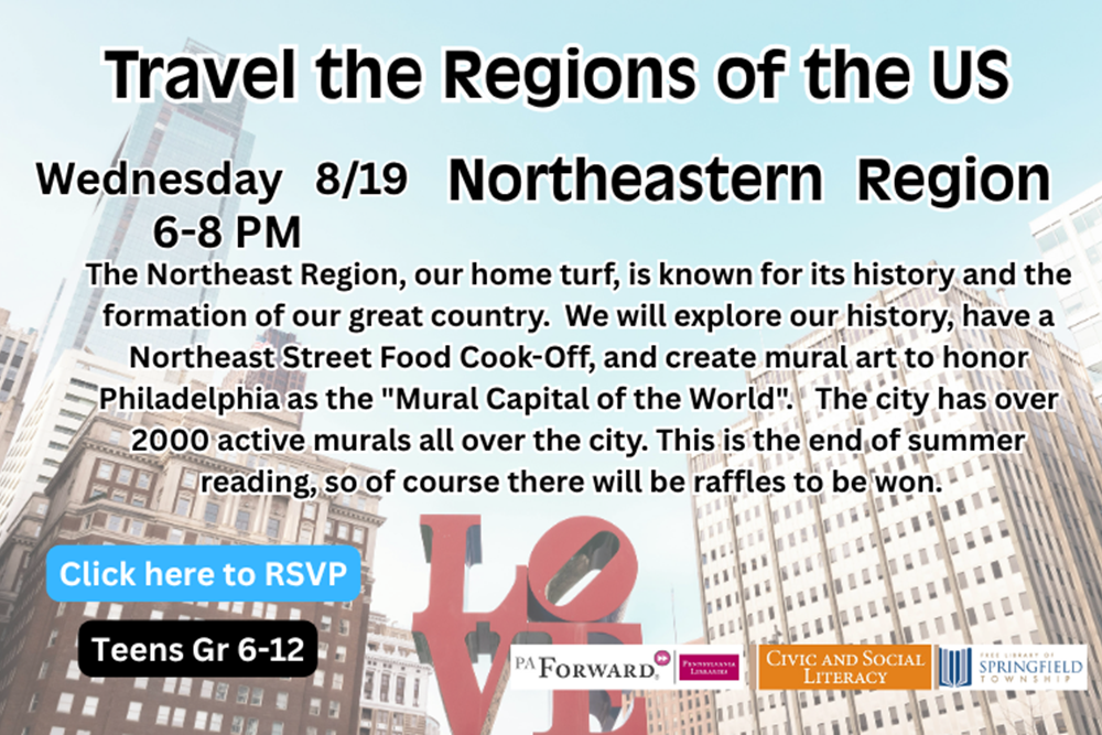 Teens Northeast