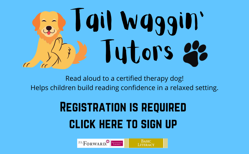 Tail Waggin Tutors Fall 2026