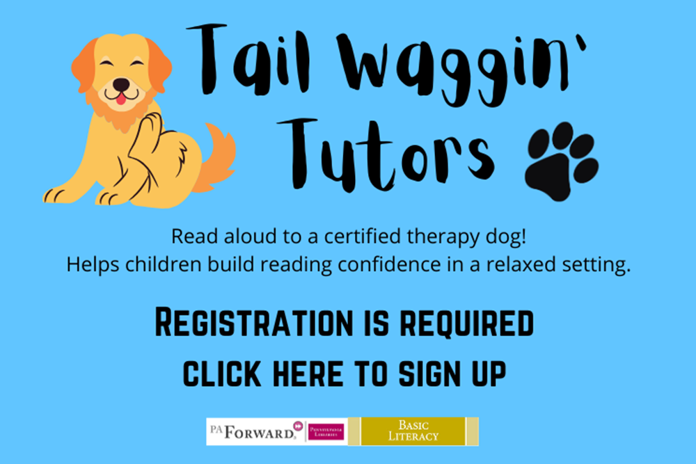 Tail Waggin Tutors Fall 2026