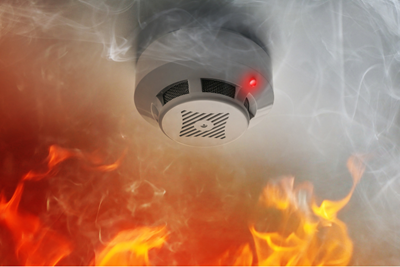 October is Fire Prevention Month